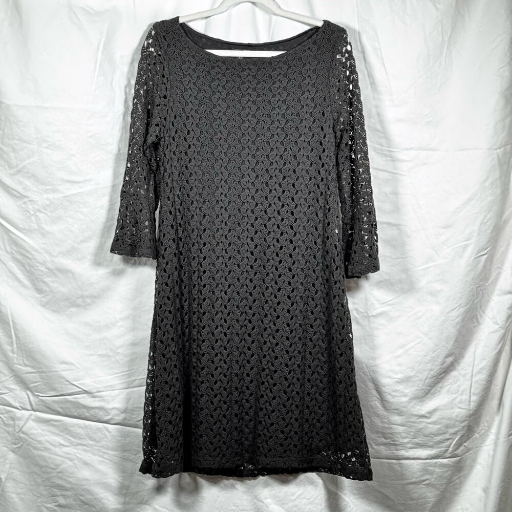 Lily Lace Dress Size L Boho Cottage Festival Goth